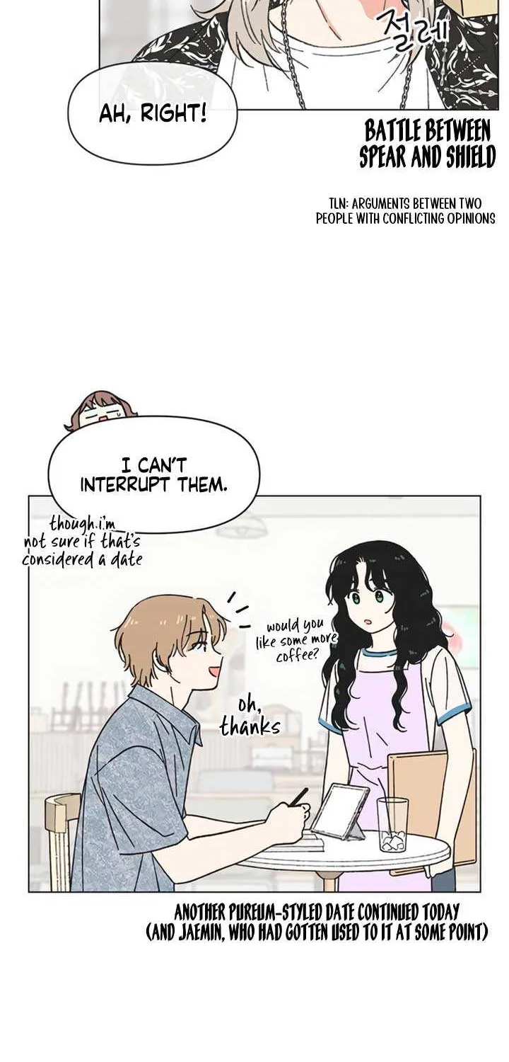 Youth Lovesome Chapter 47 page 51 - 