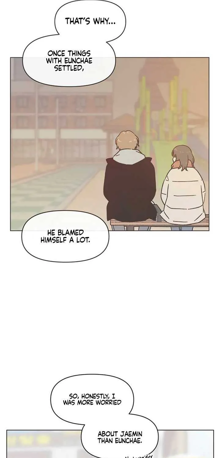 Youth Lovesome Chapter 48 page 17 - 