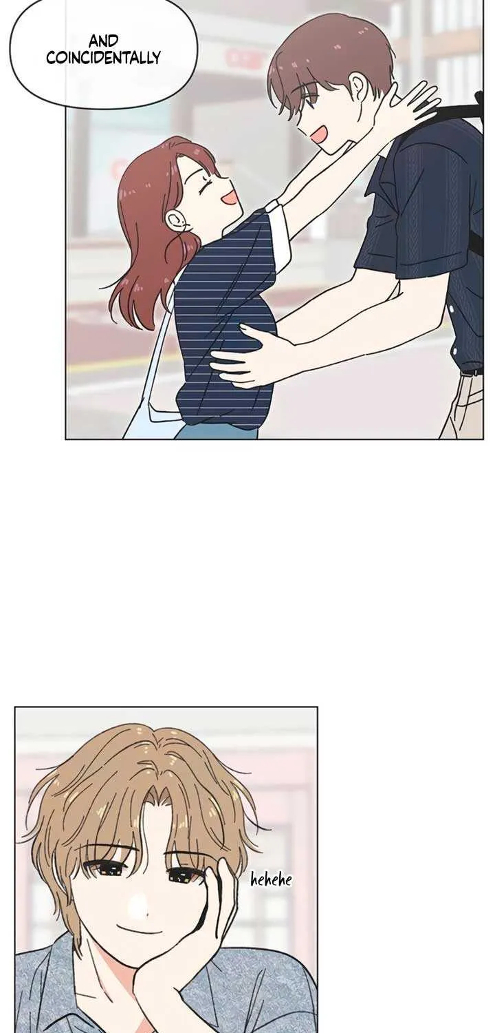 Youth Lovesome Chapter 48 page 21 - 