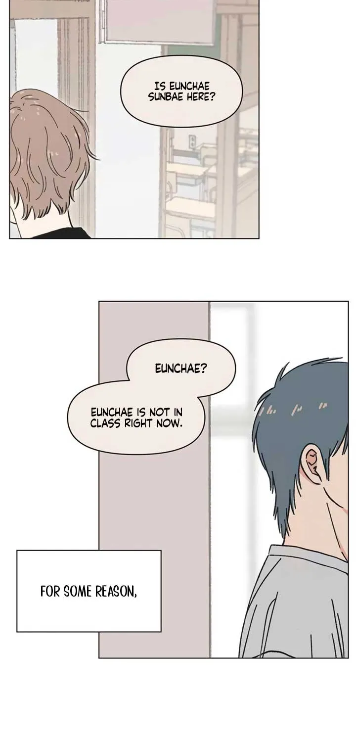 Youth Lovesome Chapter 48 page 30 - 