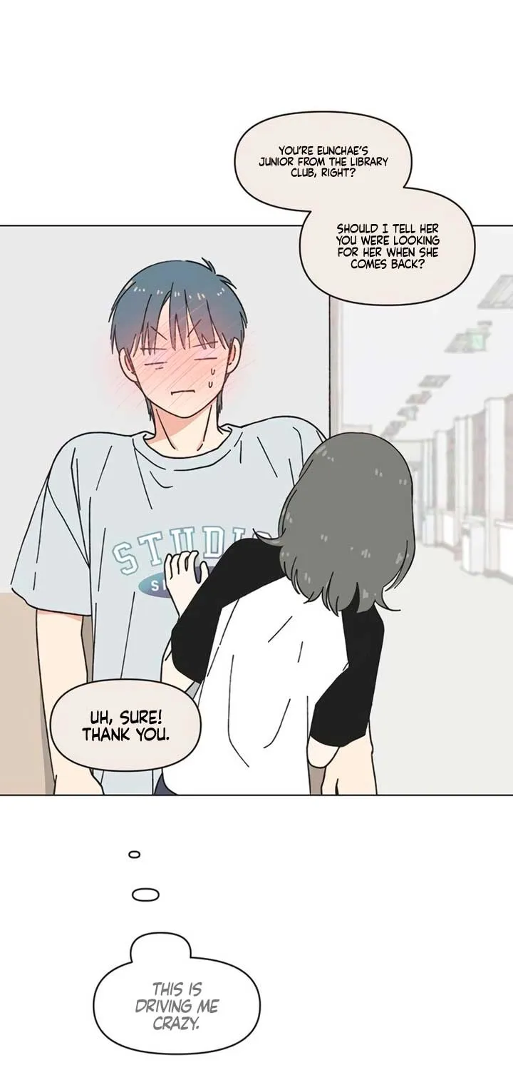 Youth Lovesome Chapter 48 page 31 - 