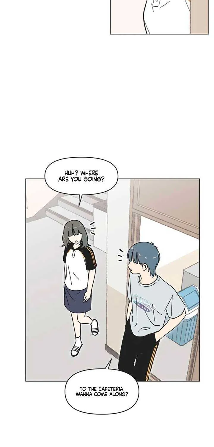 Youth Lovesome Chapter 48 page 35 - 