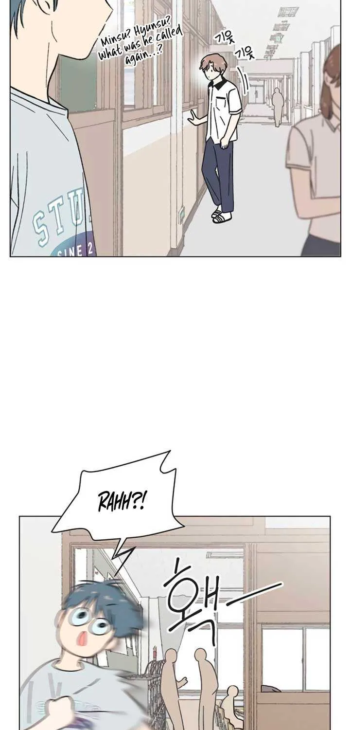 Youth Lovesome Chapter 48 page 37 - 