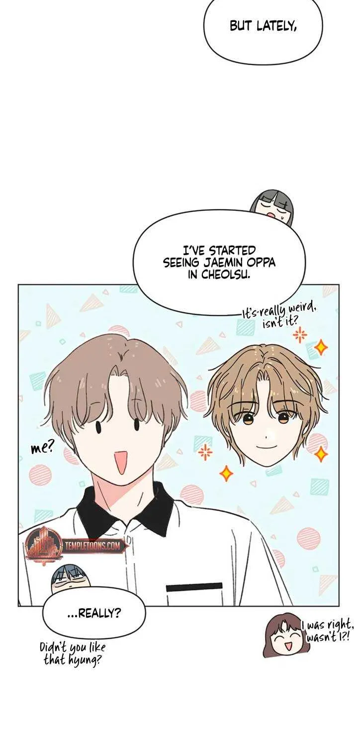 Youth Lovesome Chapter 48 page 50 - 