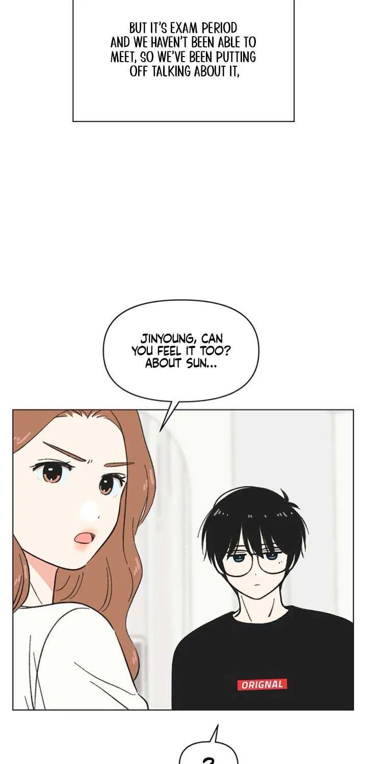 Youth Lovesome Chapter 49 page 14 - 