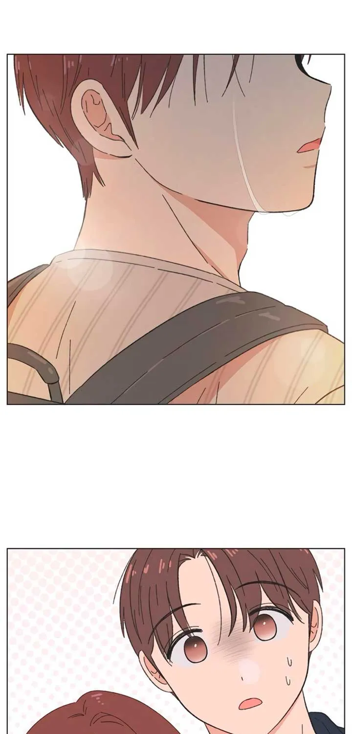 Youth Lovesome Chapter 49 page 21 - 