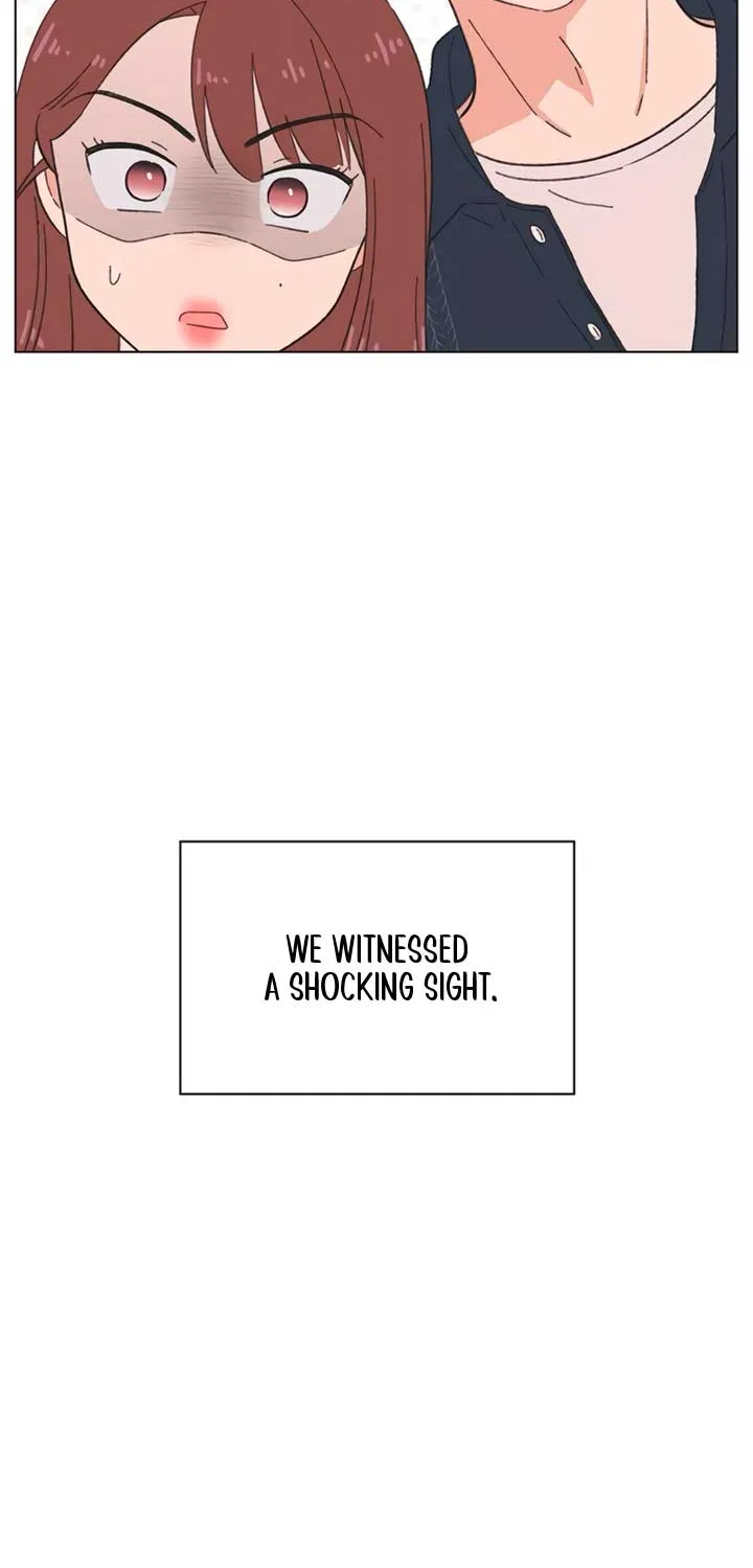 Youth Lovesome Chapter 49 page 22 - 