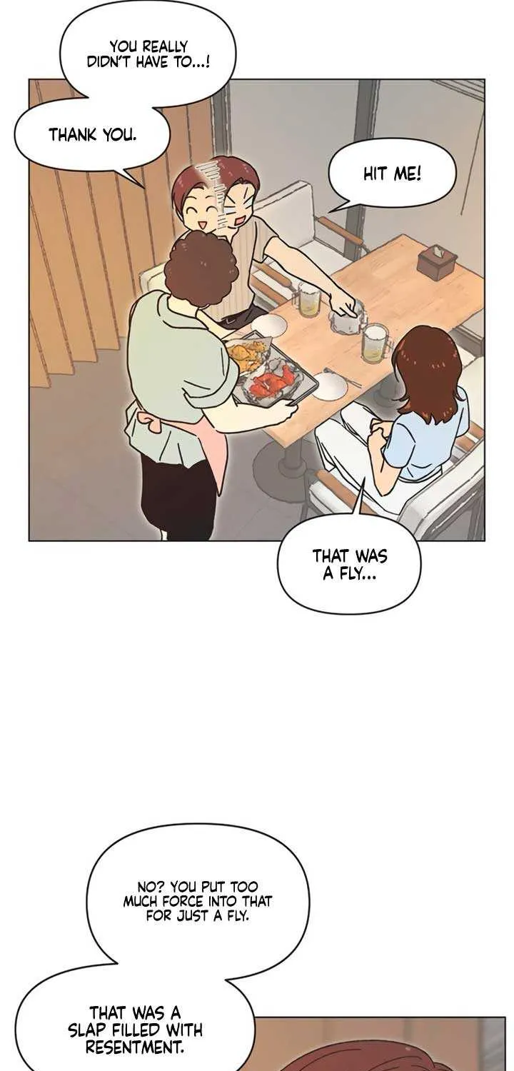 Youth Lovesome Chapter 49 page 27 - 