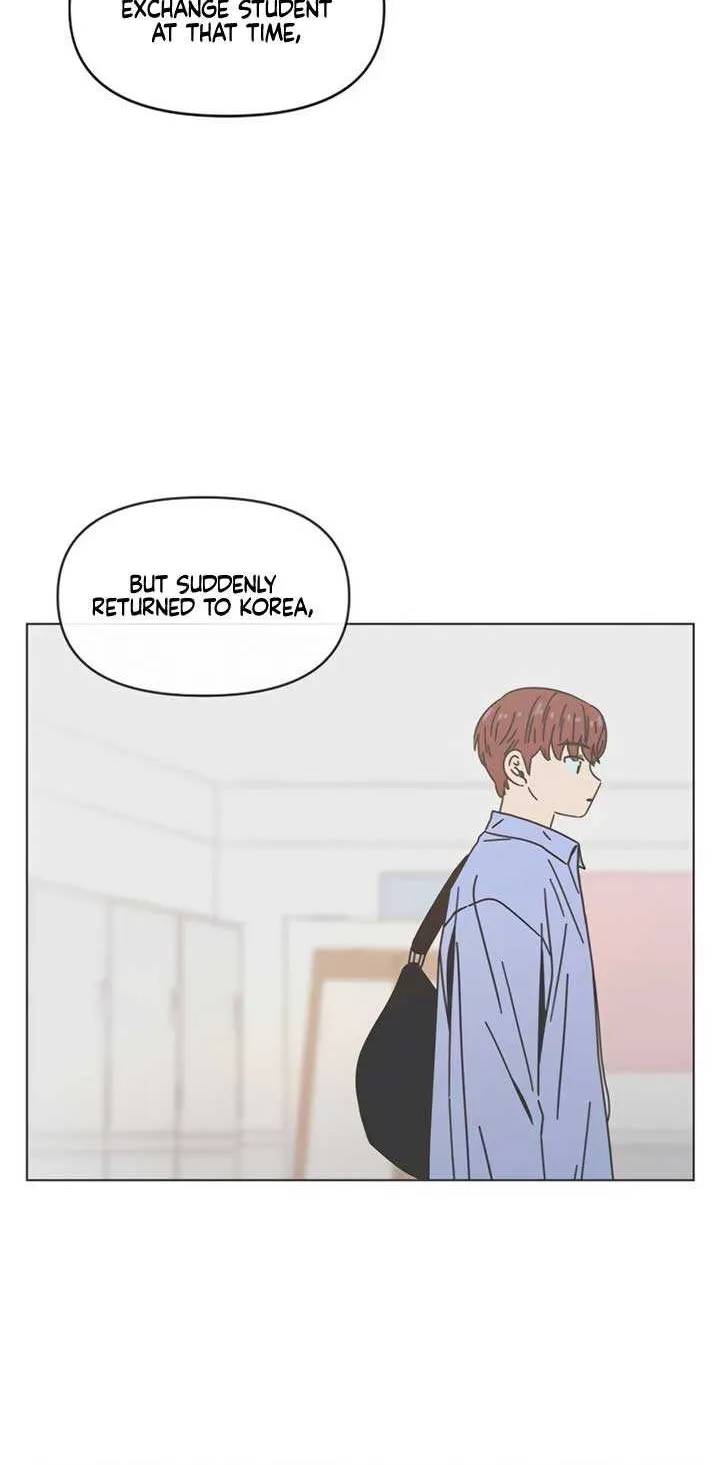 Youth Lovesome Chapter 49 page 34 - 
