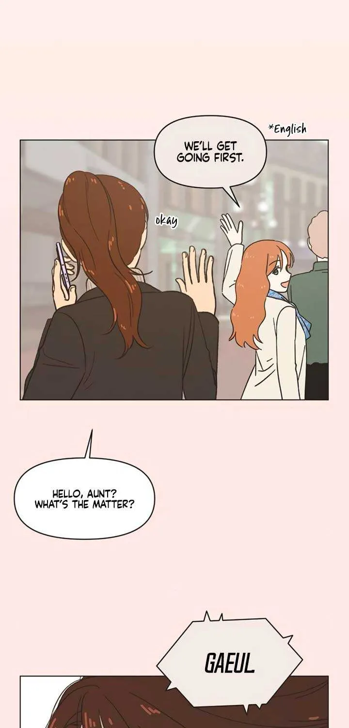 Youth Lovesome Chapter 49 page 36 - 