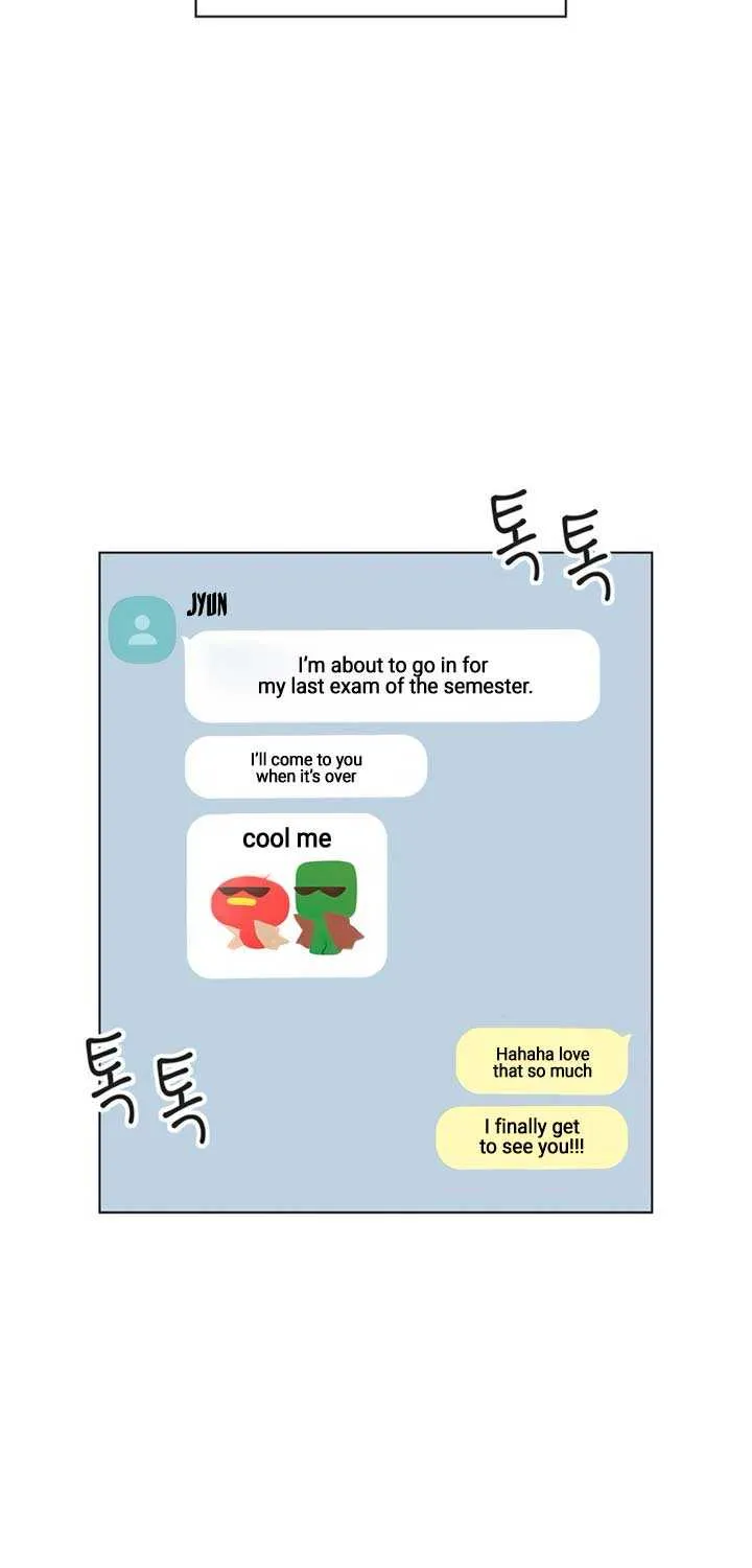 Youth Lovesome Chapter 49 page 6 - 