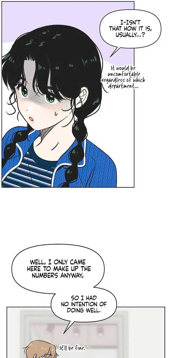 Youth Lovesome Chapter 5 page 11 - 