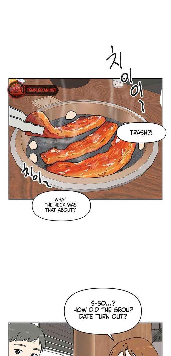 Youth Lovesome Chapter 5 page 17 - 