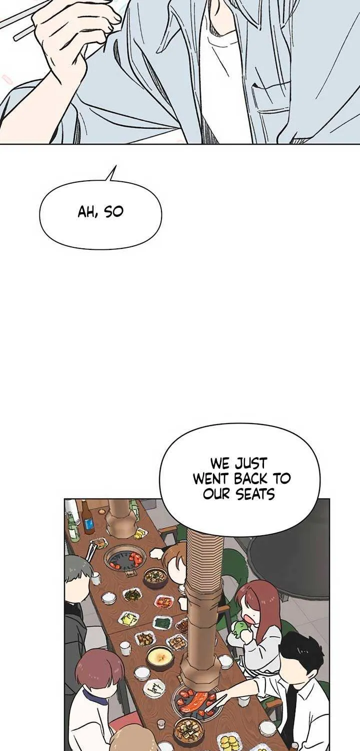 Youth Lovesome Chapter 5 page 19 - 