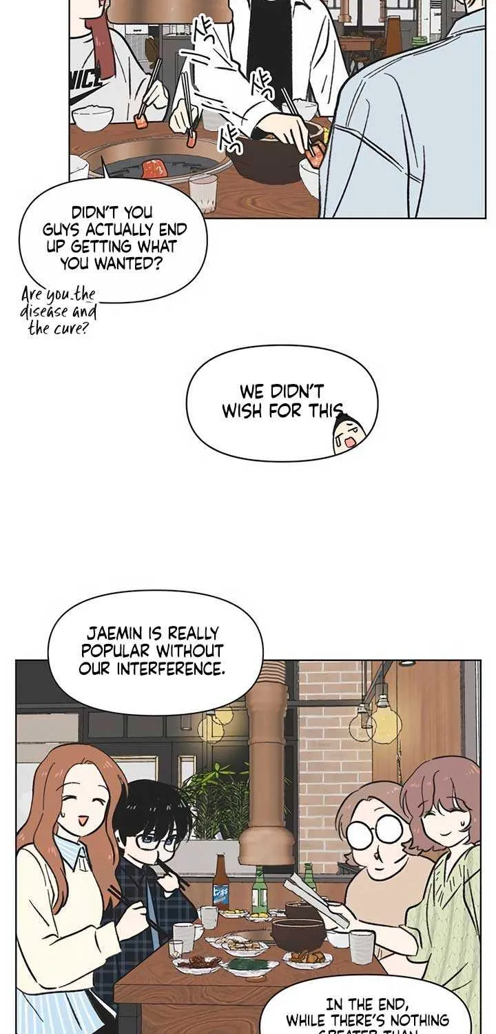 Youth Lovesome Chapter 5 page 22 - 