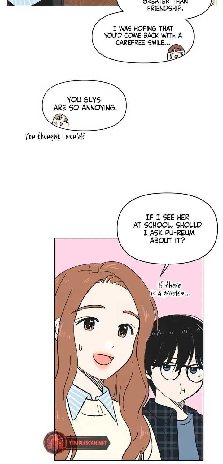Youth Lovesome Chapter 5 page 23 - 