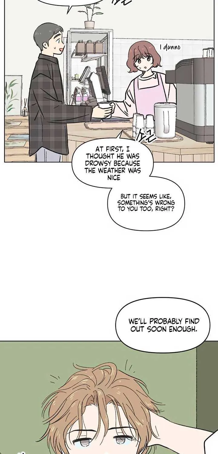 Youth Lovesome Chapter 5 page 29 - 