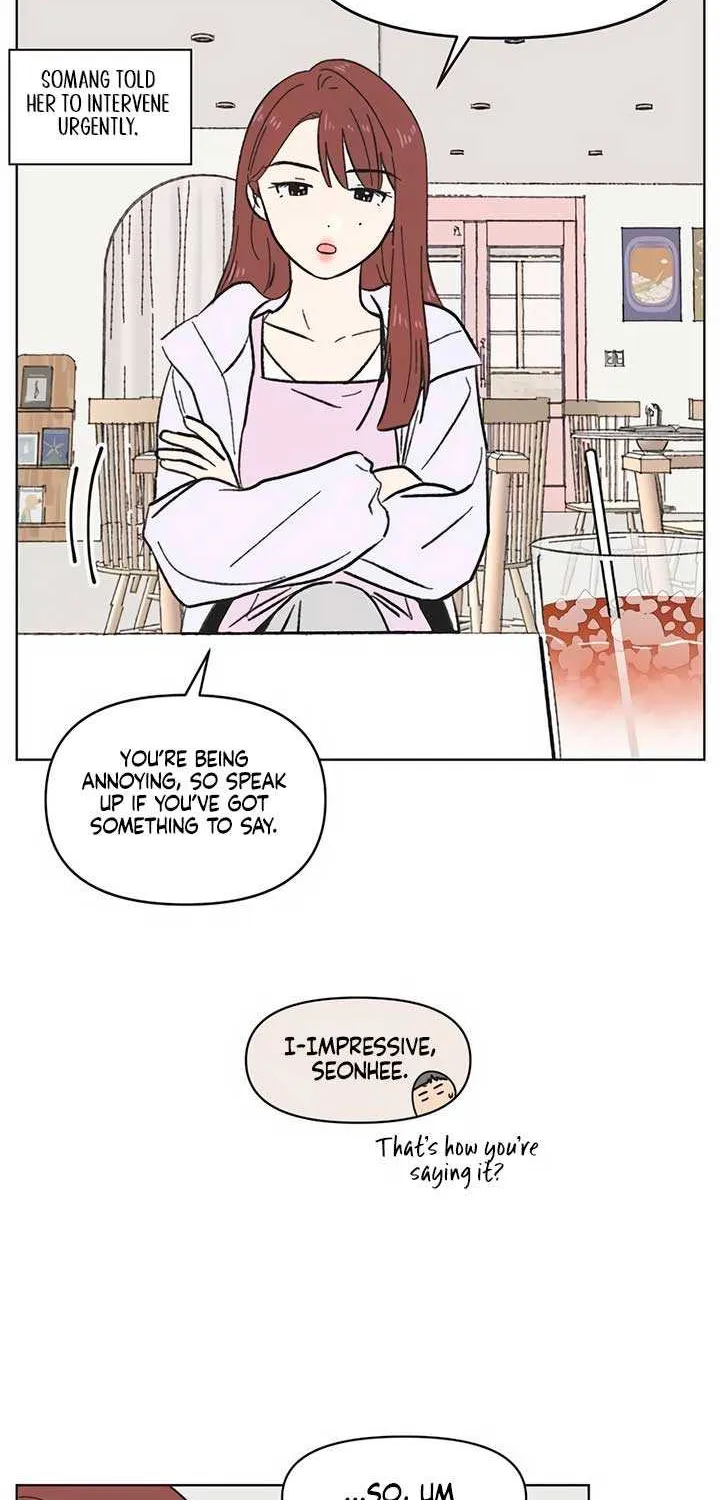 Youth Lovesome Chapter 5 page 32 - 