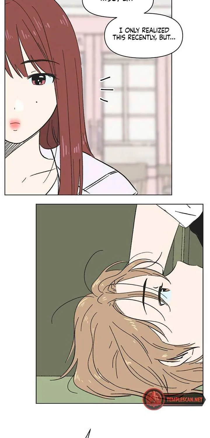 Youth Lovesome Chapter 5 page 33 - 