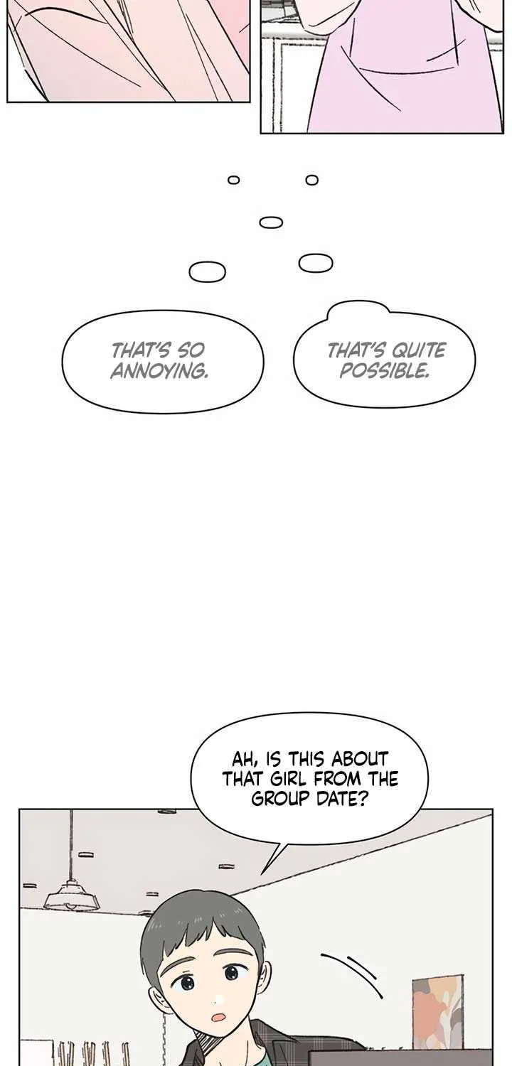 Youth Lovesome Chapter 5 page 35 - 