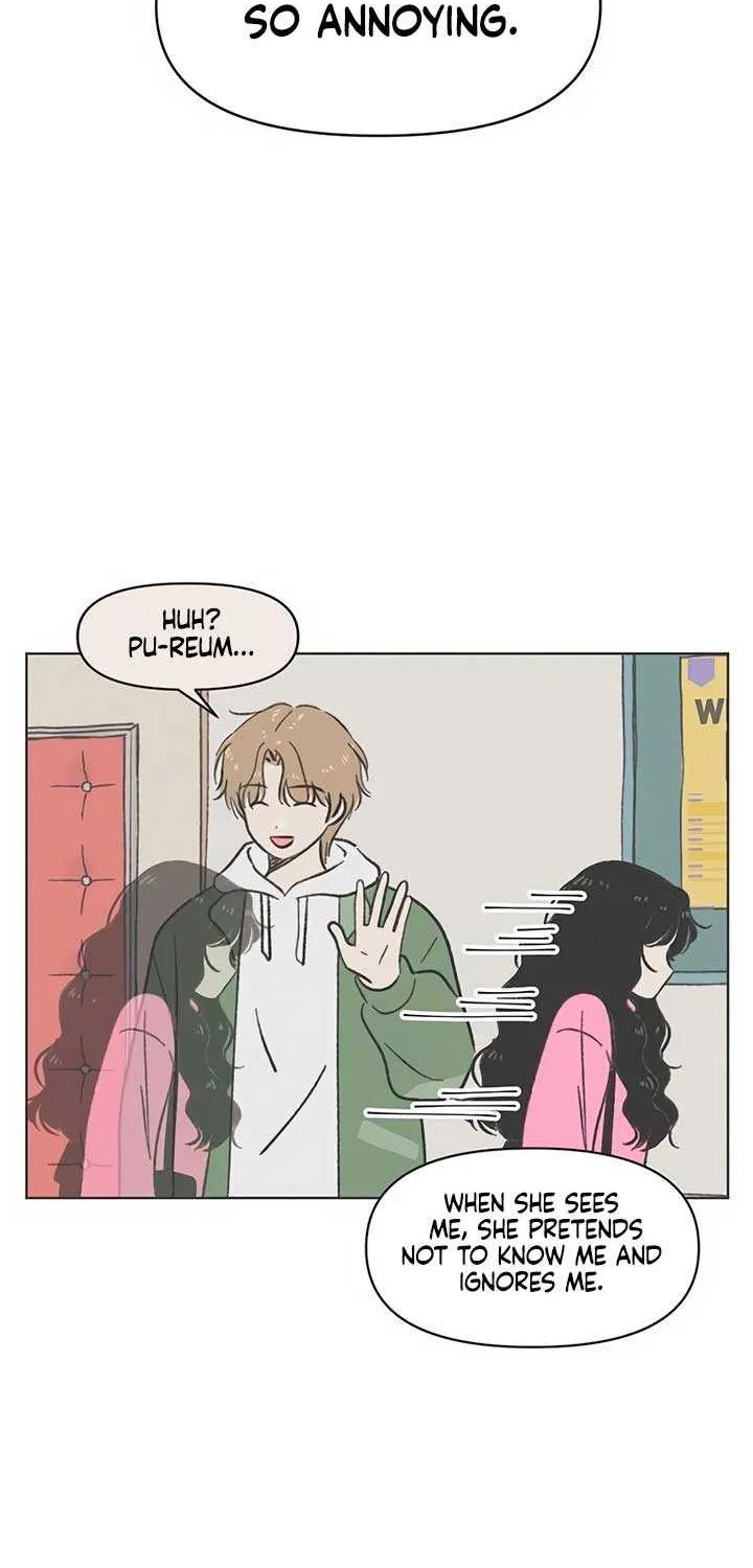Youth Lovesome Chapter 5 page 38 - 