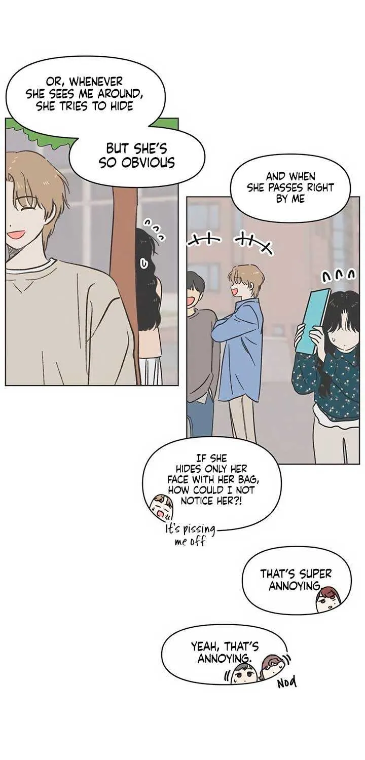 Youth Lovesome Chapter 5 page 39 - 