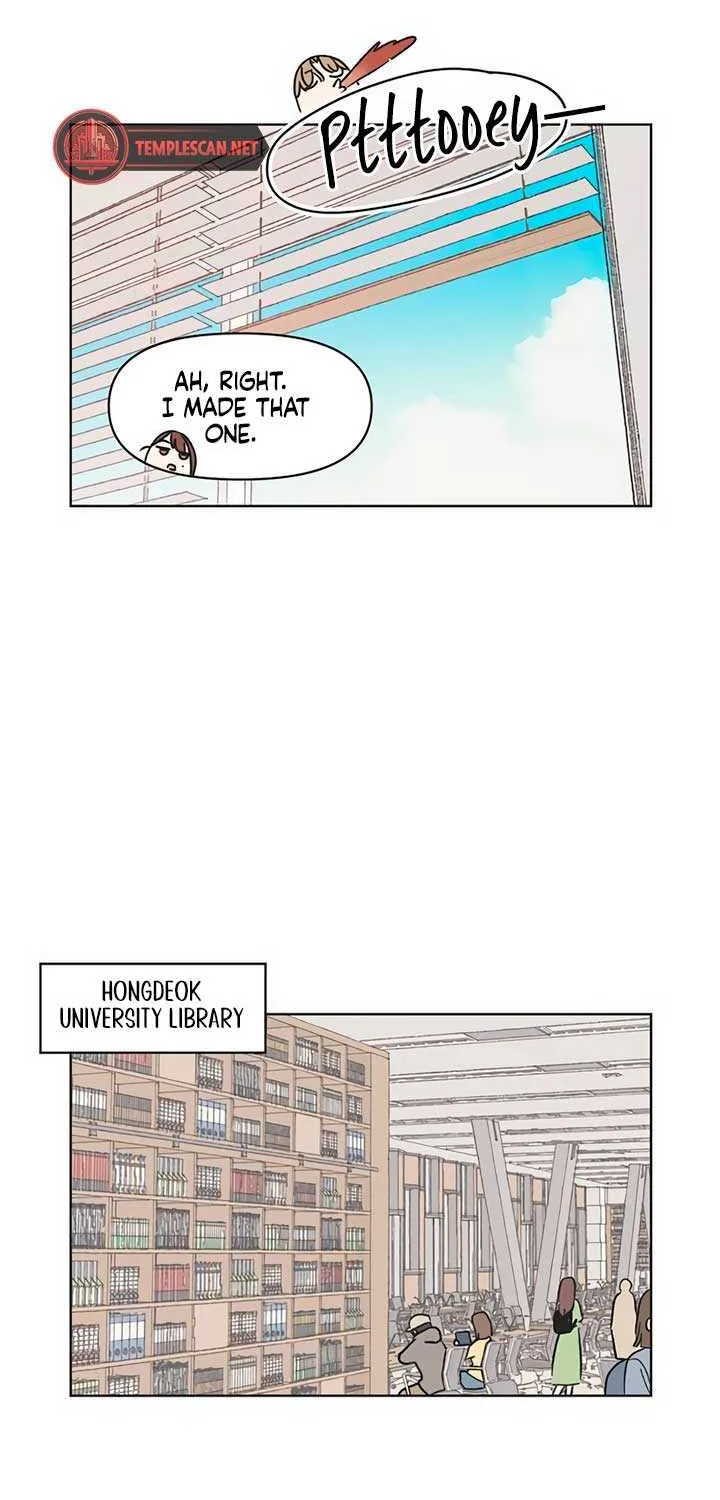 Youth Lovesome Chapter 5 page 47 - 