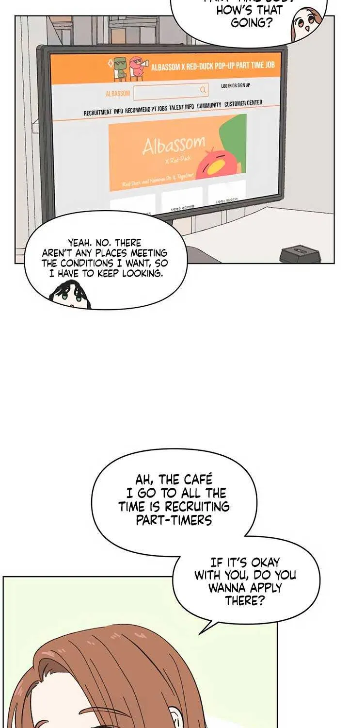 Youth Lovesome Chapter 5 page 52 - 