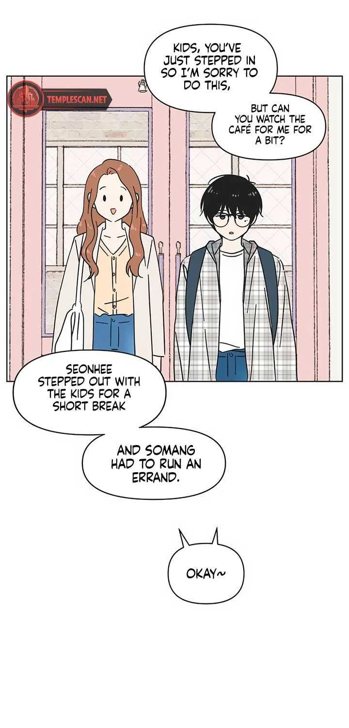 Youth Lovesome Chapter 5 page 57 - 