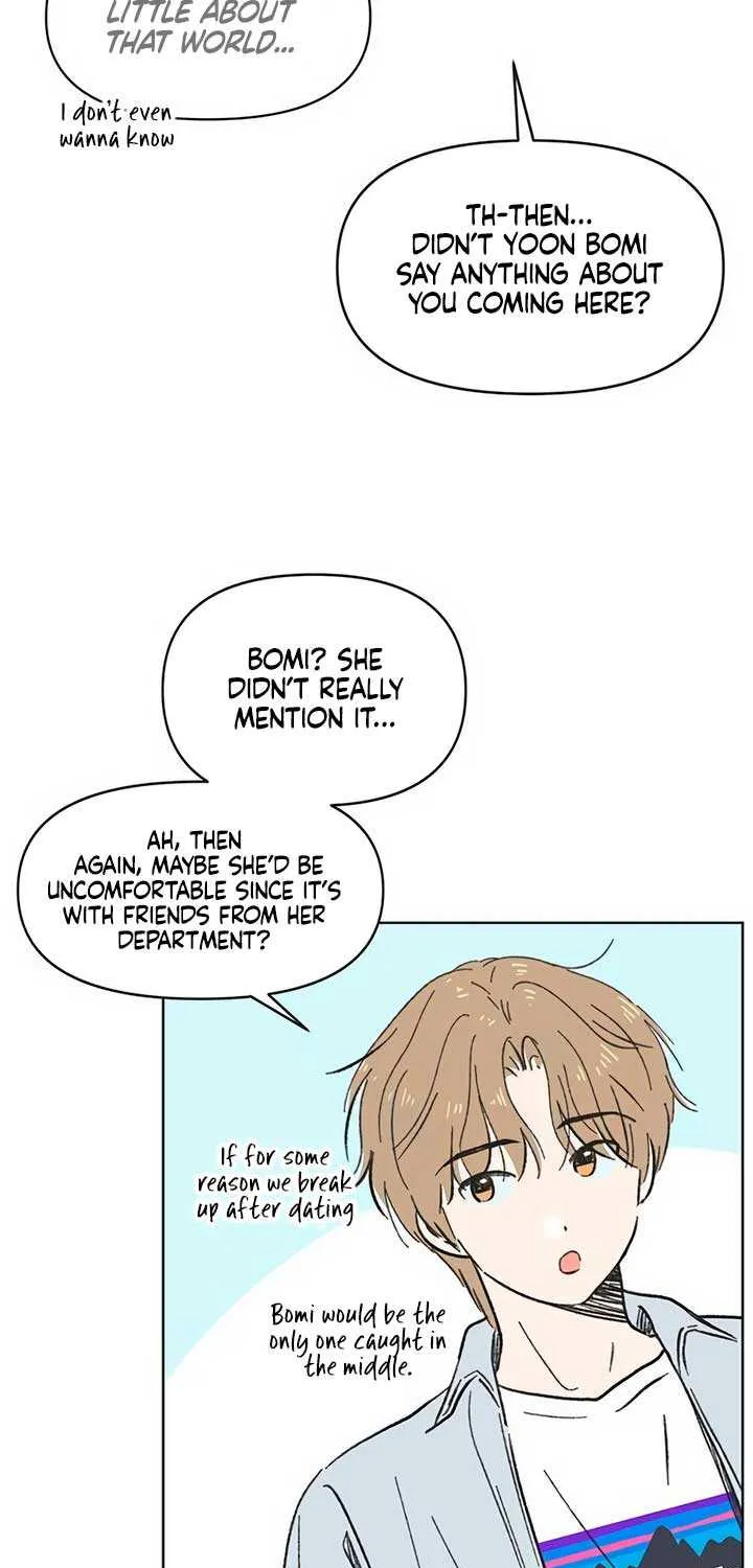 Youth Lovesome Chapter 5 page 9 - 
