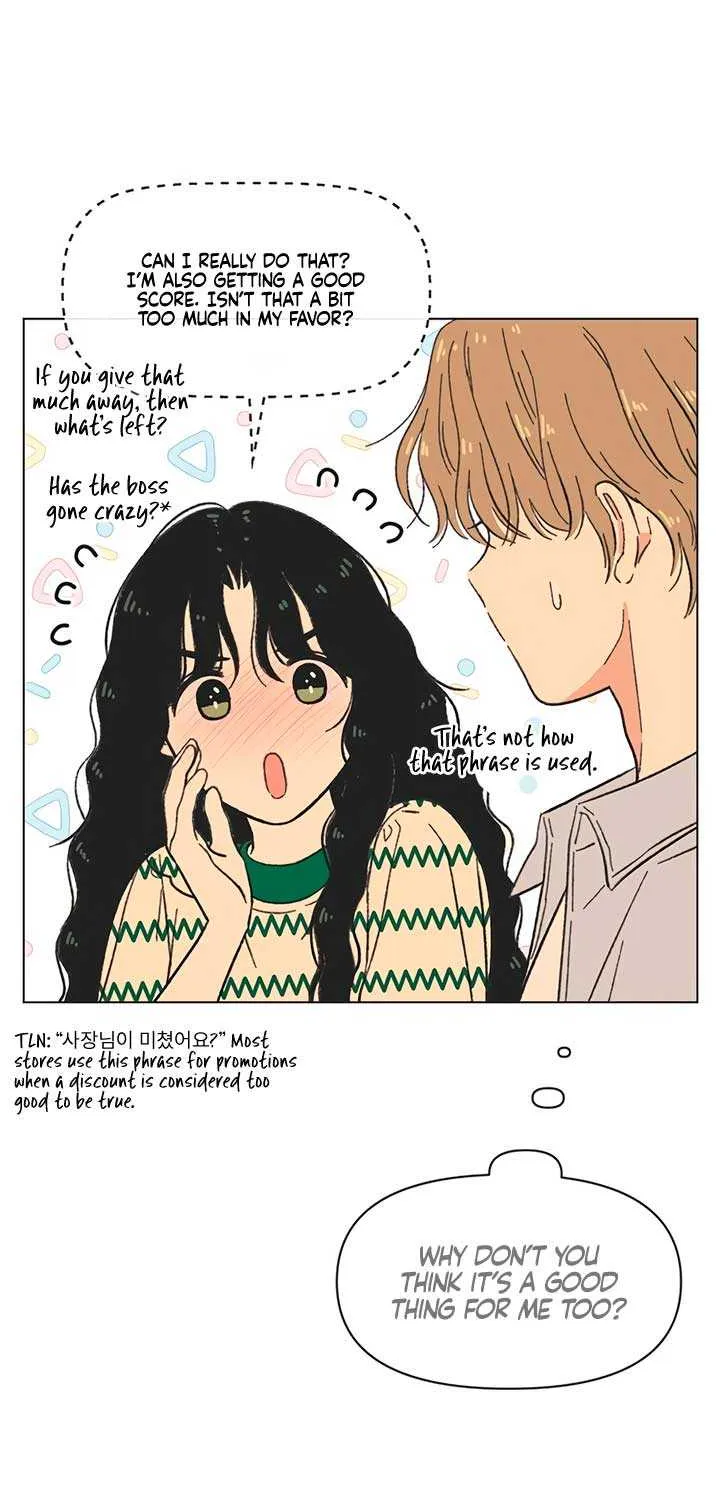 Youth Lovesome Chapter 50 page 20 - 