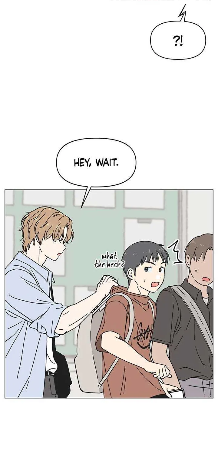 Youth Lovesome Chapter 50 page 25 - 