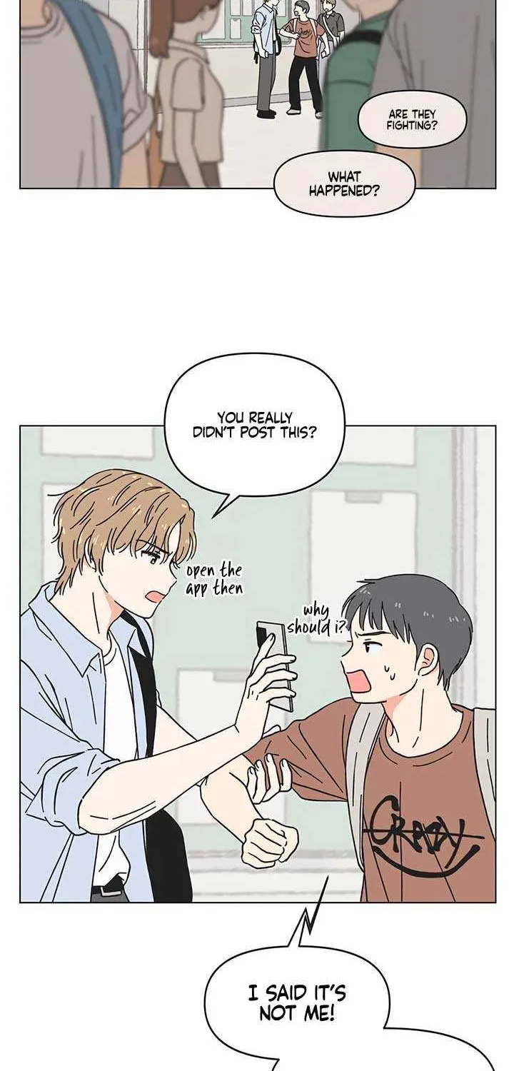 Youth Lovesome Chapter 50 page 29 - 