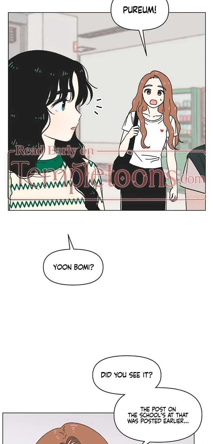 Youth Lovesome Chapter 50 page 31 - 