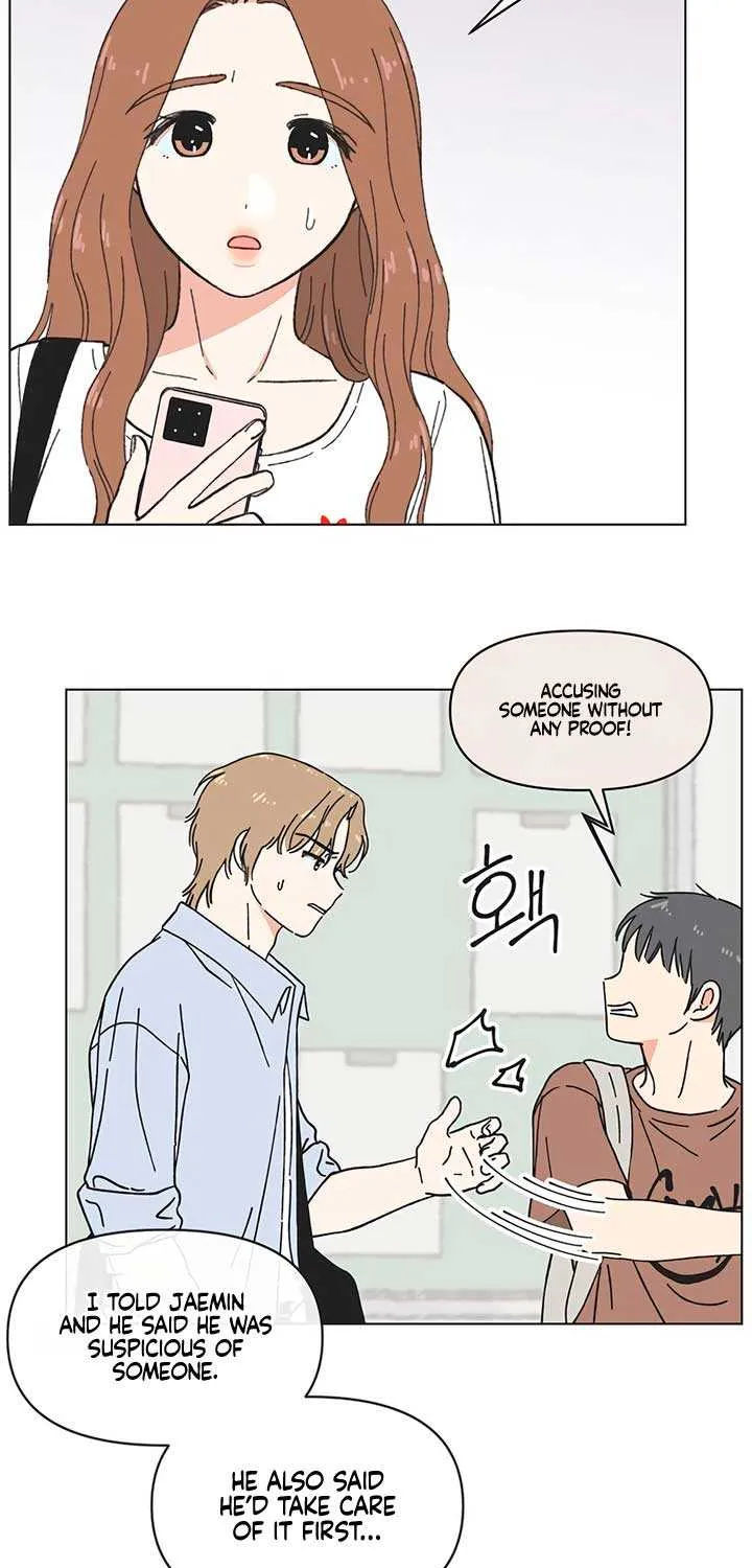 Youth Lovesome Chapter 50 page 32 - 