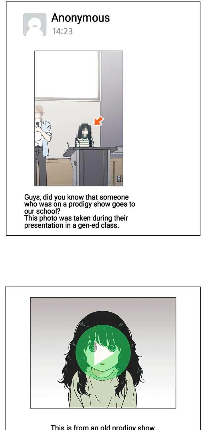 Youth Lovesome Chapter 50 page 34 - 