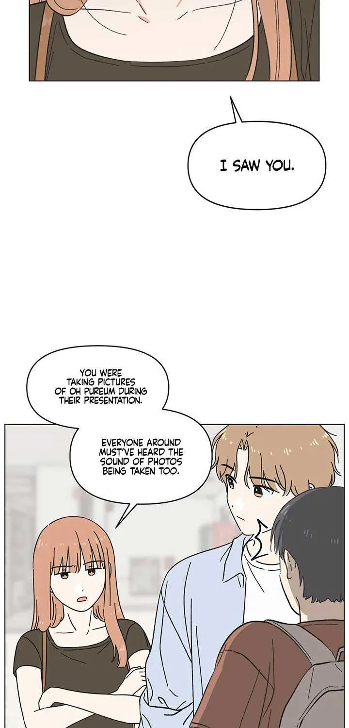 Youth Lovesome Chapter 50 page 37 - 