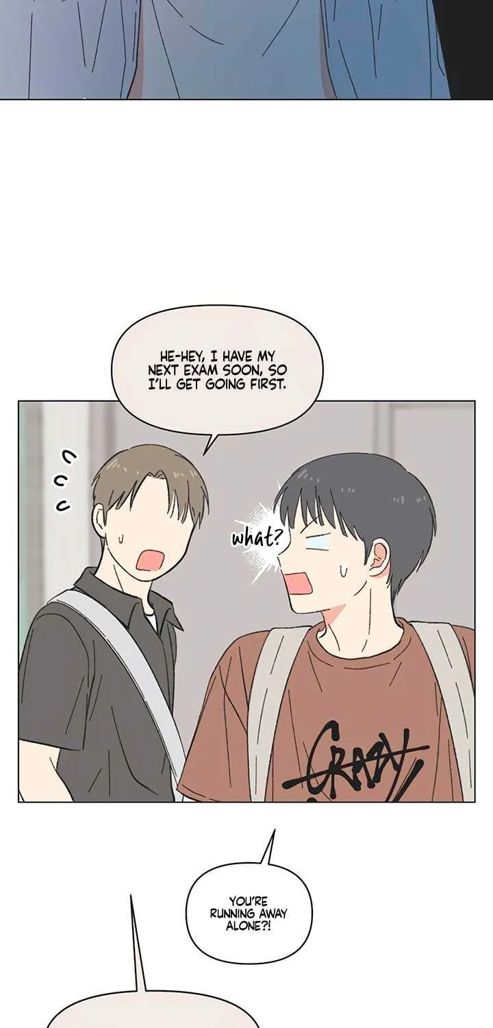 Youth Lovesome Chapter 50 page 39 - 