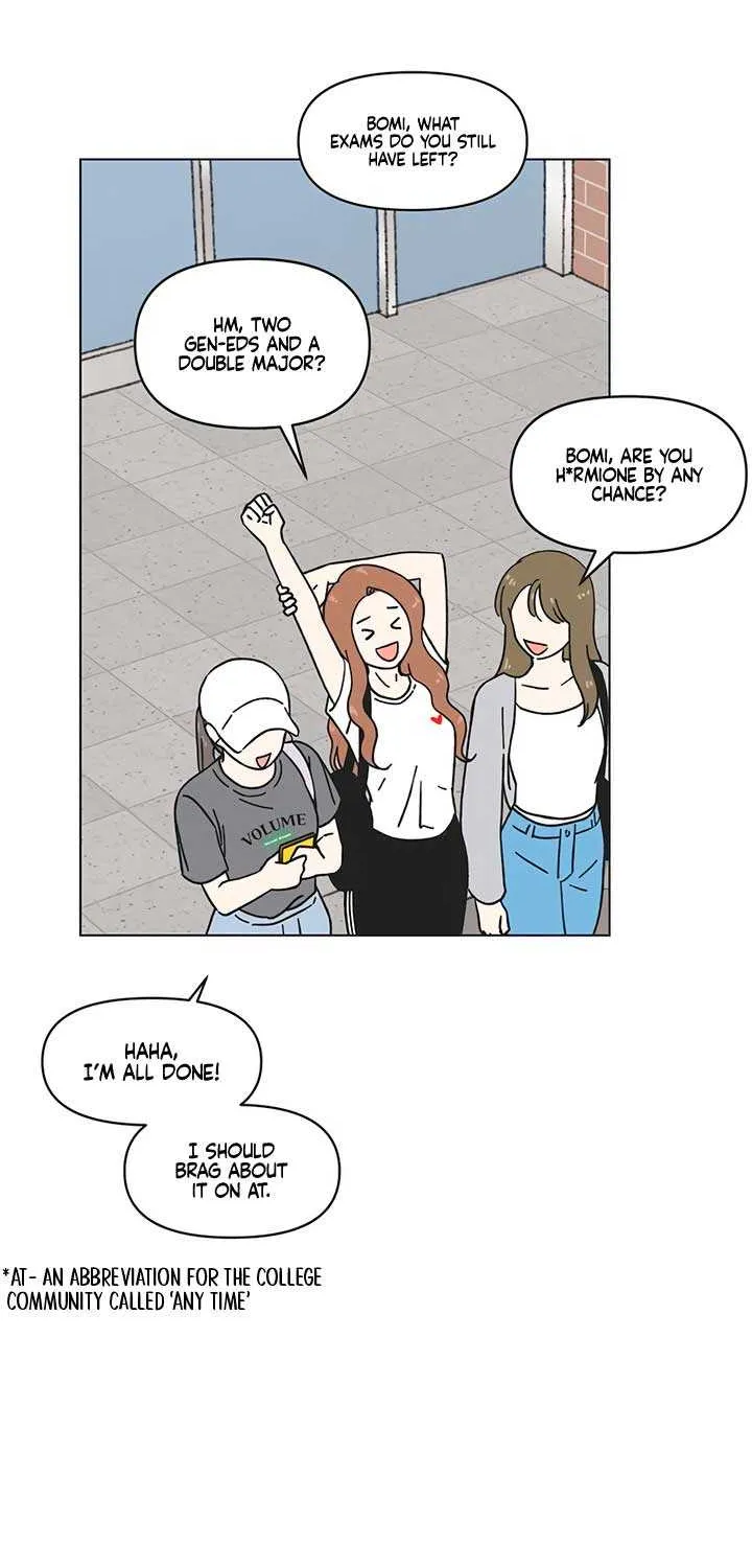 Youth Lovesome Chapter 50 page 9 - 