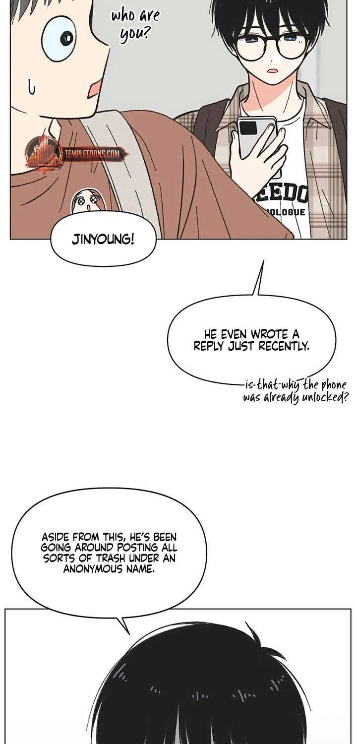 Youth Lovesome Chapter 51 page 18 - 