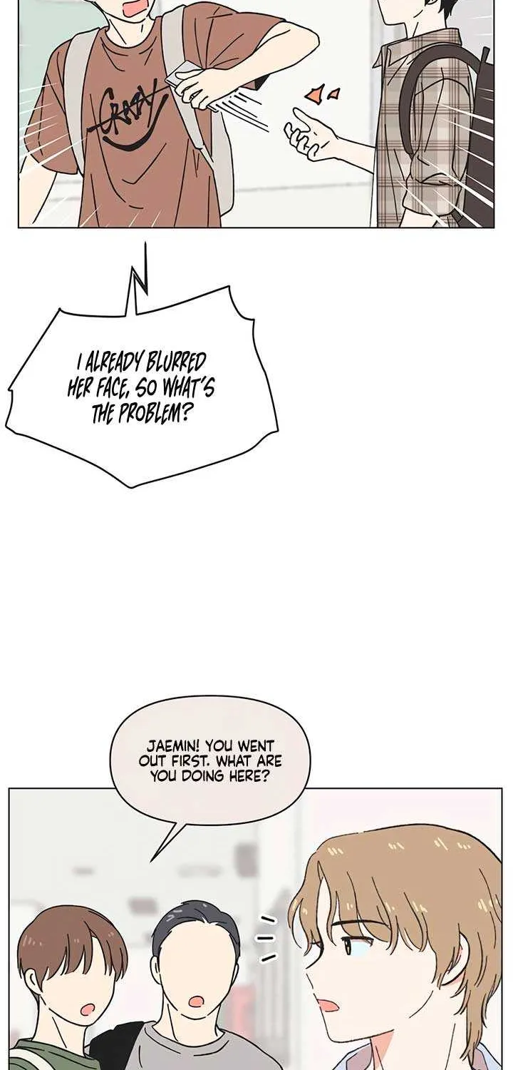Youth Lovesome Chapter 51 page 20 - 