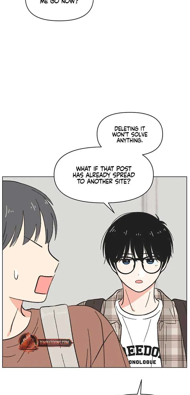 Youth Lovesome Chapter 51 page 23 - 