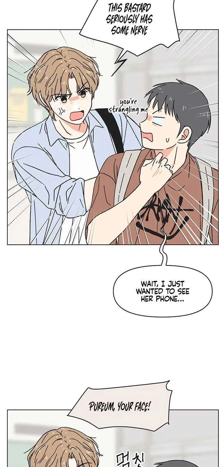 Youth Lovesome Chapter 51 page 35 - 