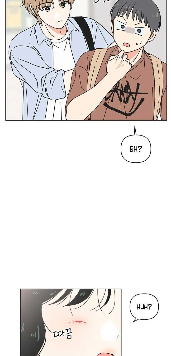 Youth Lovesome Chapter 51 page 36 - 