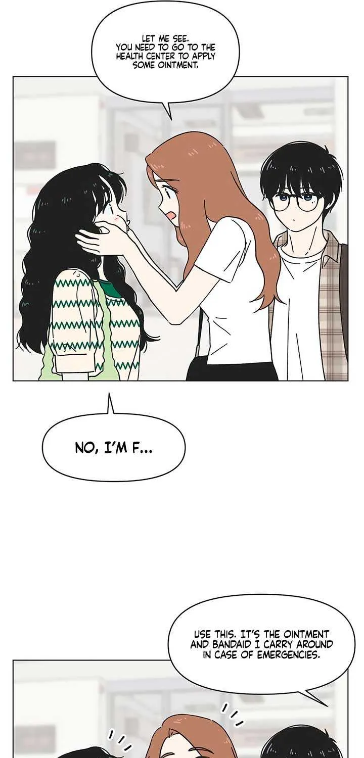 Youth Lovesome Chapter 51 page 41 - 