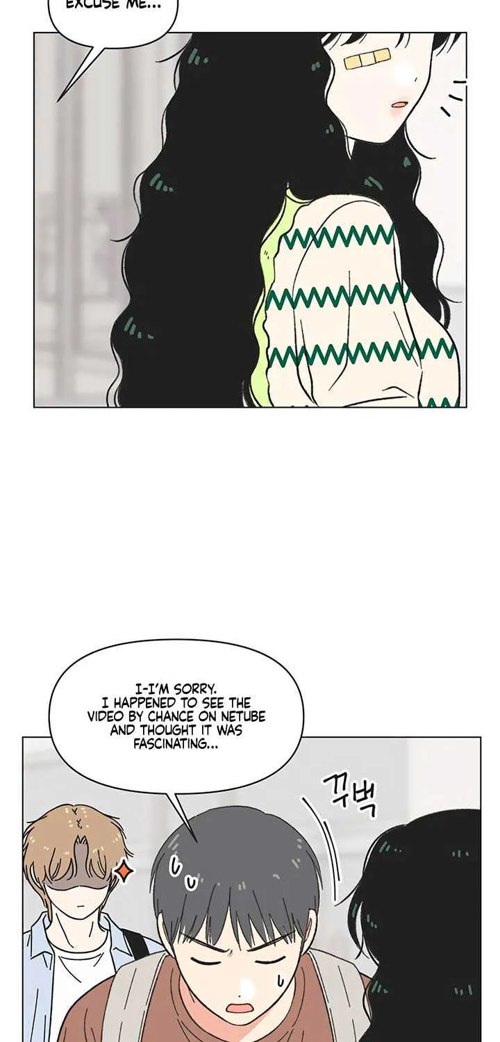 Youth Lovesome Chapter 51 page 45 - 