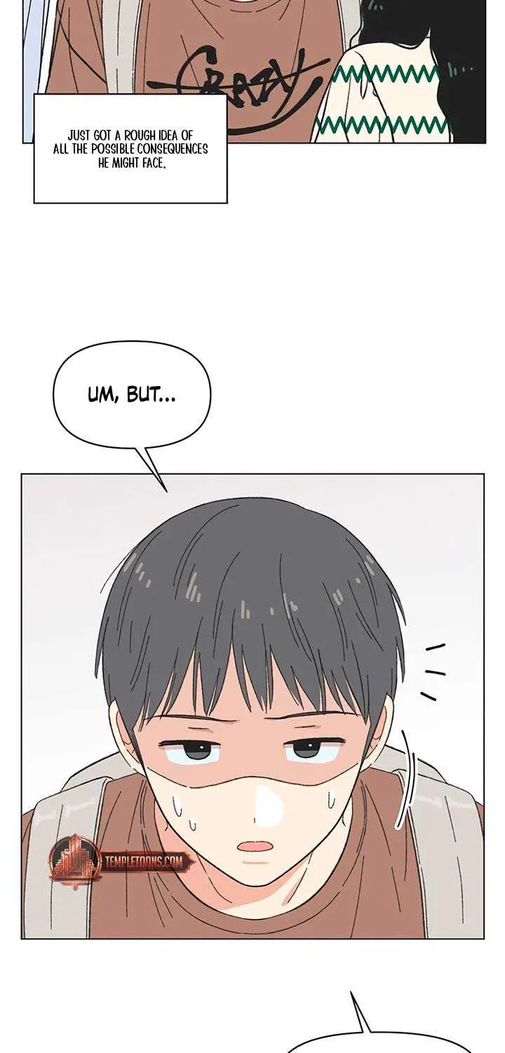 Youth Lovesome Chapter 51 page 46 - 