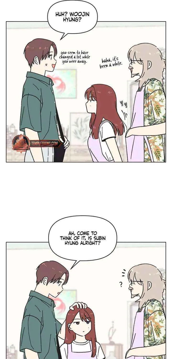 Youth Lovesome Chapter 52 page 11 - 
