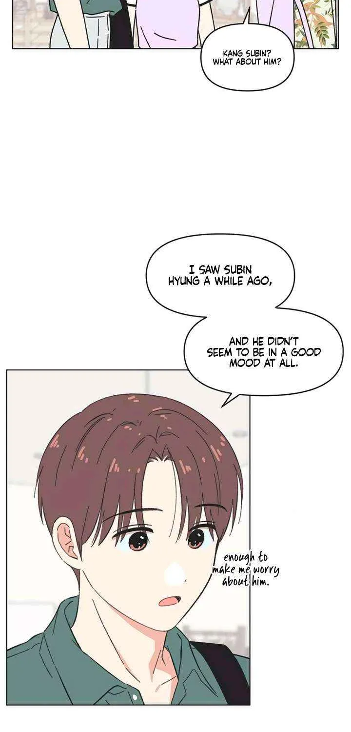 Youth Lovesome Chapter 52 page 12 - 