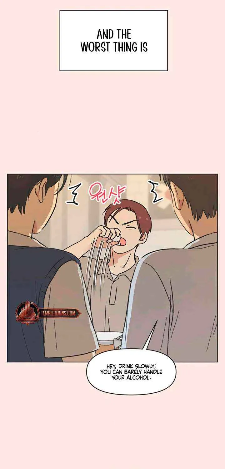 Youth Lovesome Chapter 52 page 28 - 